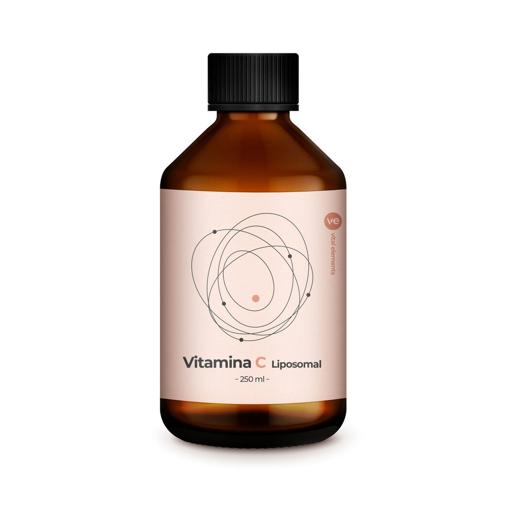 Vitamina C Liposomal Líquida 250ml