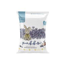 Puffs Manzana Arándano Cereal Infantil