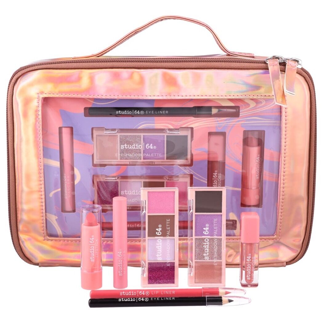 Set De Maquillaje The Must Haves