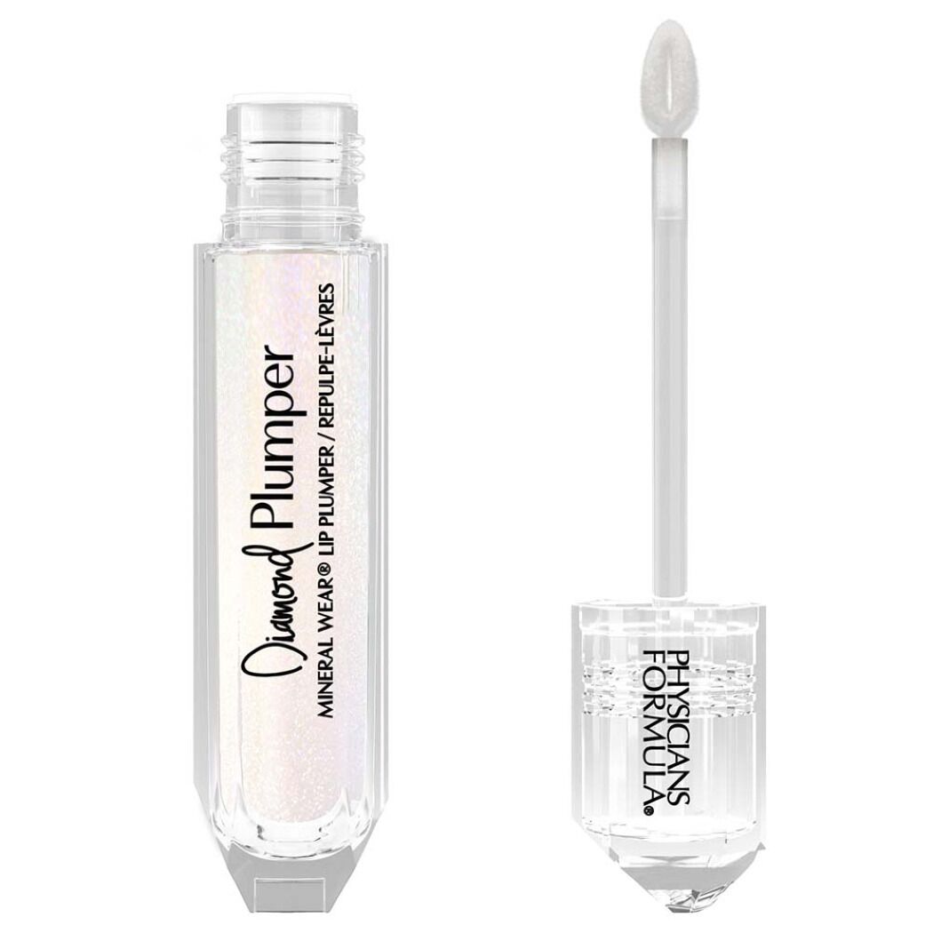 Labial Mineral Wear Diamond Plumper Marquise