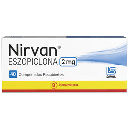 Nirvan 2mg