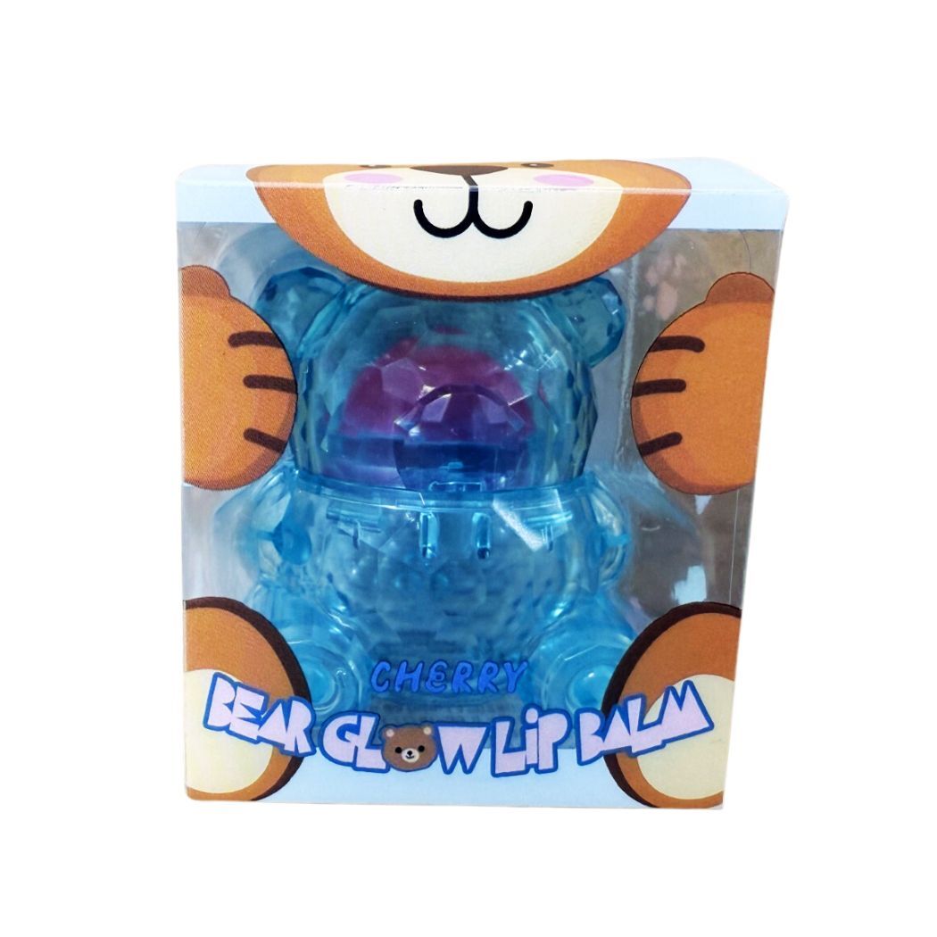 Bear Glow Lip Balm Bálsamo Labial