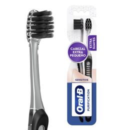 Cepillo de Dientes Oral B Purification