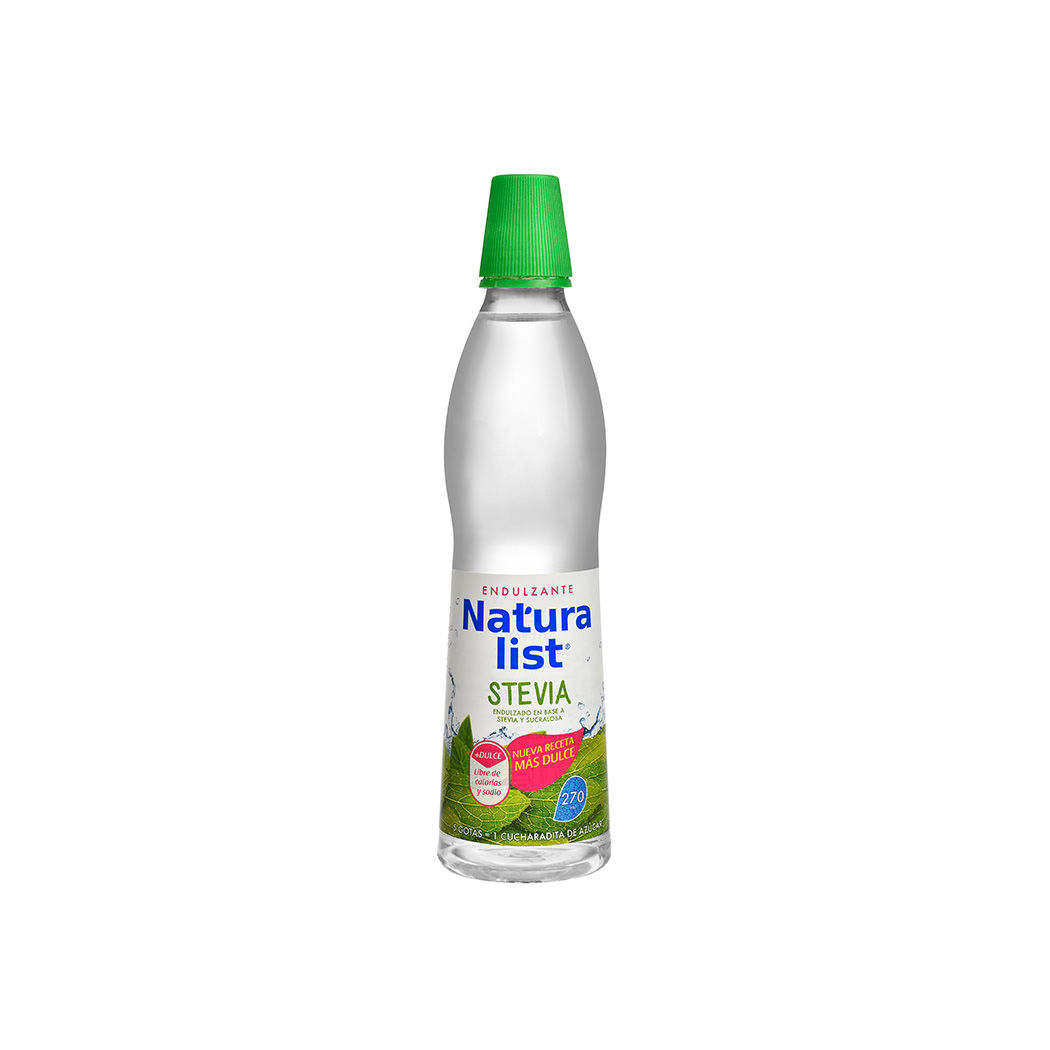 Stevia Líquida 270ml