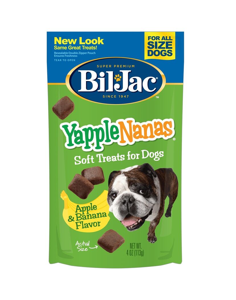 Snack Bil-Jac Yapple Nanas 113g
