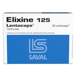 Elixine 125mg