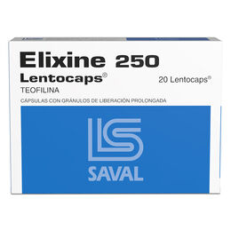 Elixine 250mg