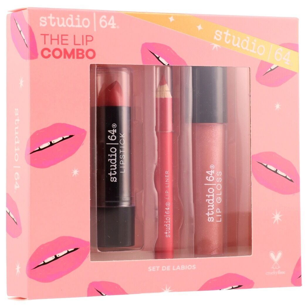 Set De Labios - The Lip Combo