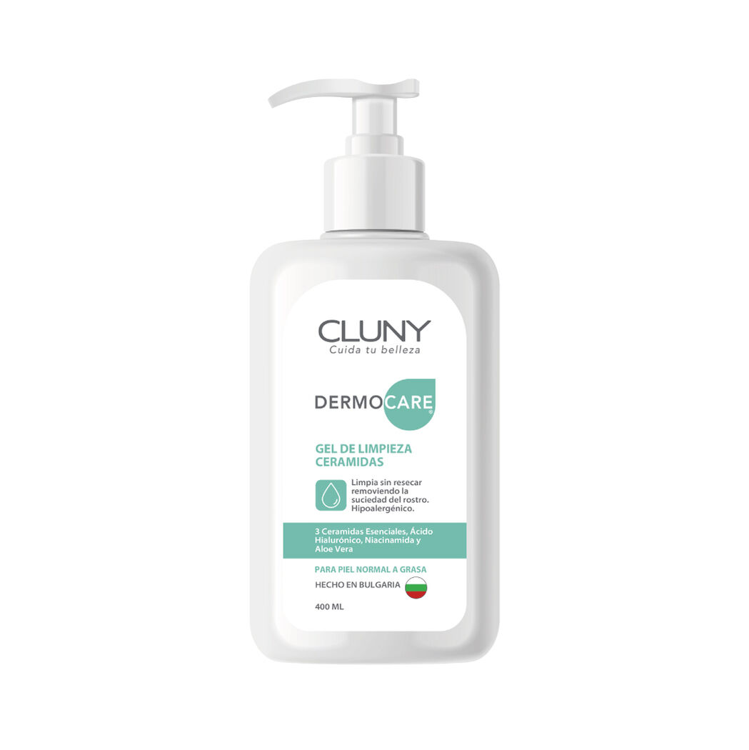 Gel de Limpieza Cluny DermoCare 400ml