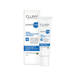 Crema Contorno de Ojos Cluny DermoCare 15ml