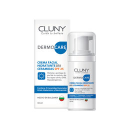 Crema de Día SPF25 Cluny DermoCare 50ml