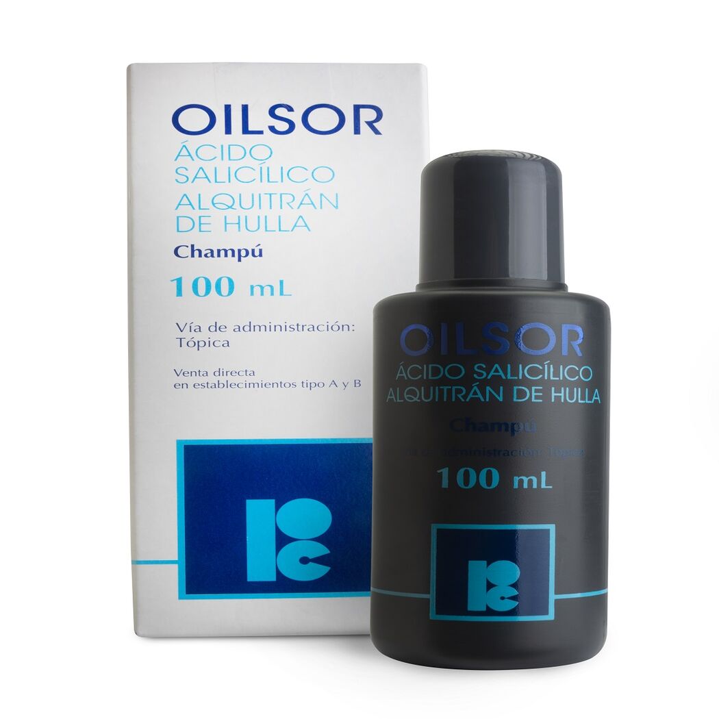 Oilsor Shampoo 100ml