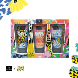 Trini Guzman x BS Beauty Secret Hand Cream 3x75ml