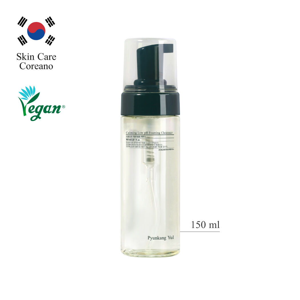 Pyunkang Yul Calming Calming Low Ph Foaming Cleanser 150ml