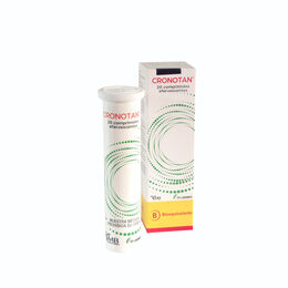 Cronotan (B) Paracetamol / Tramadol 20 Comprimidos Efervescentes