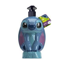 Jabón Líquido Stitch 400ml