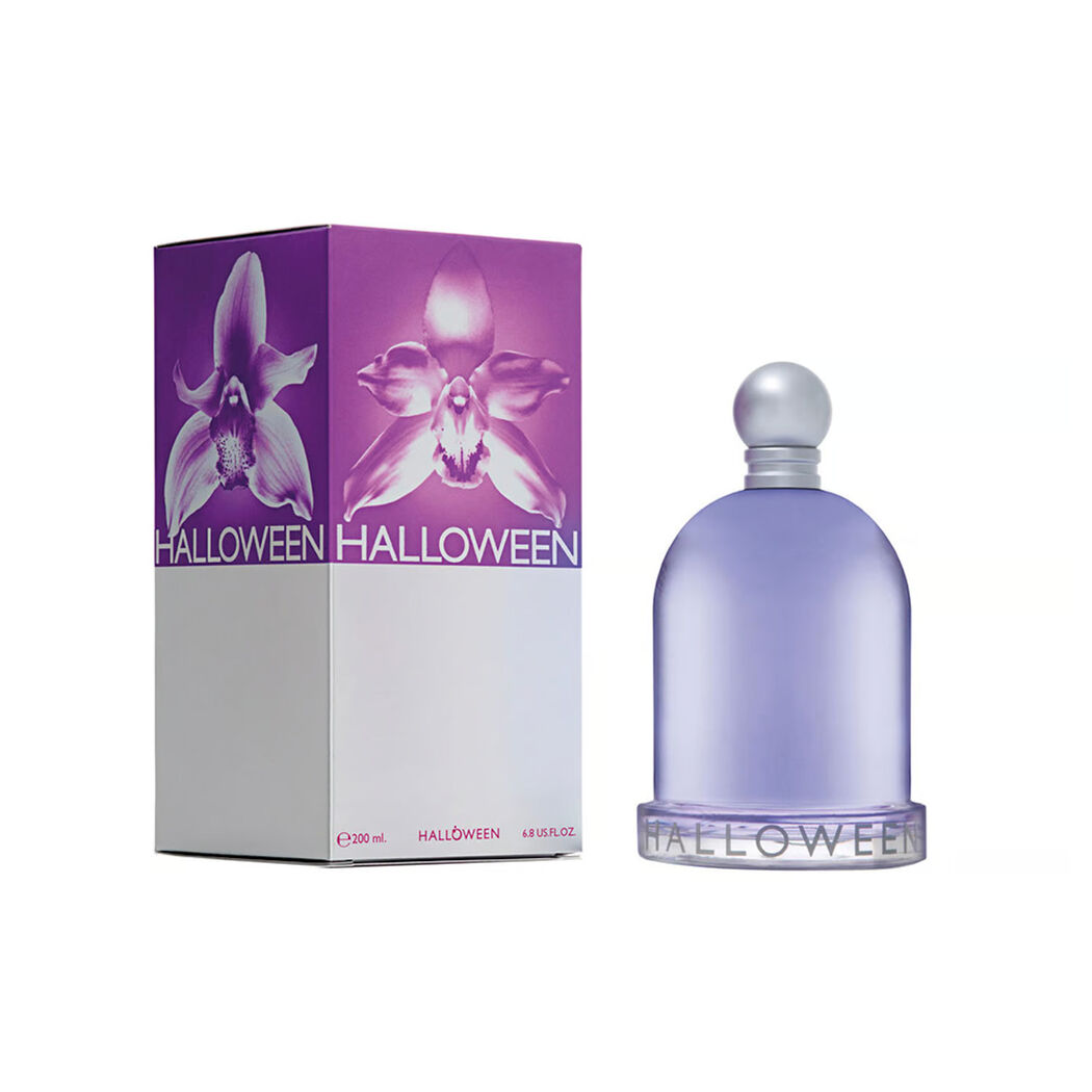 Perfume Halloween Mujer EDT 200ml