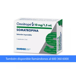 Omnitrope 10mg