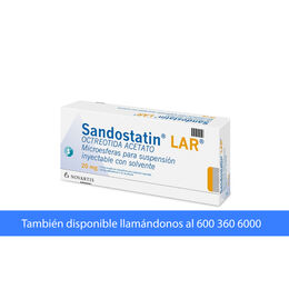 Sandostatin 20mg