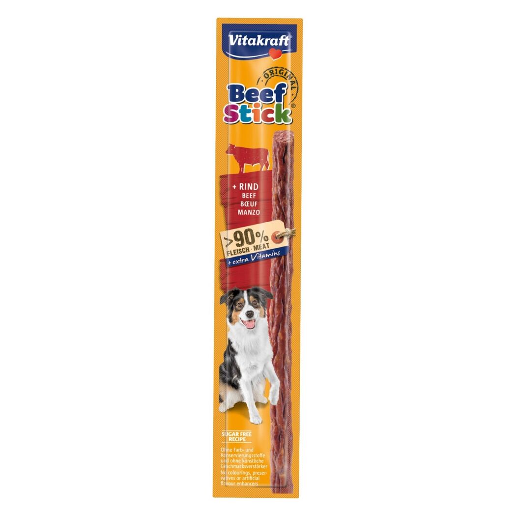 Vitakraft Beef Stick Carne