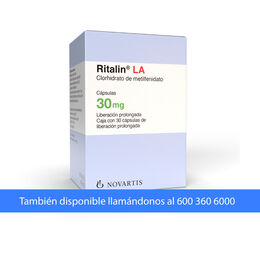 Ritalin 30mg
