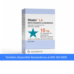 Ritalin 10mg