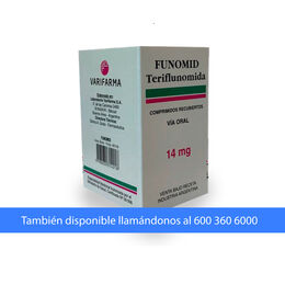 Funomid 14mg