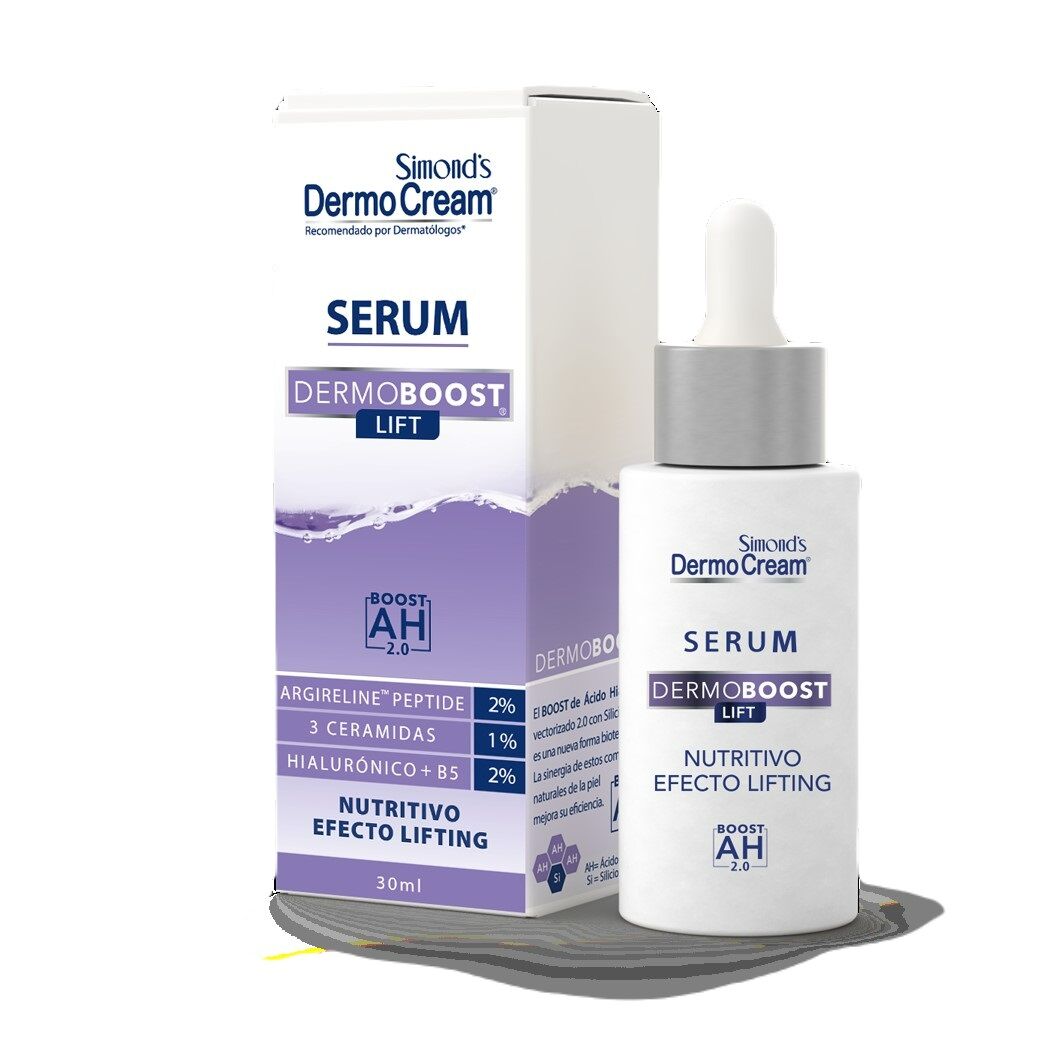 DermoCream Sérum DermoBoost Lift 30ml