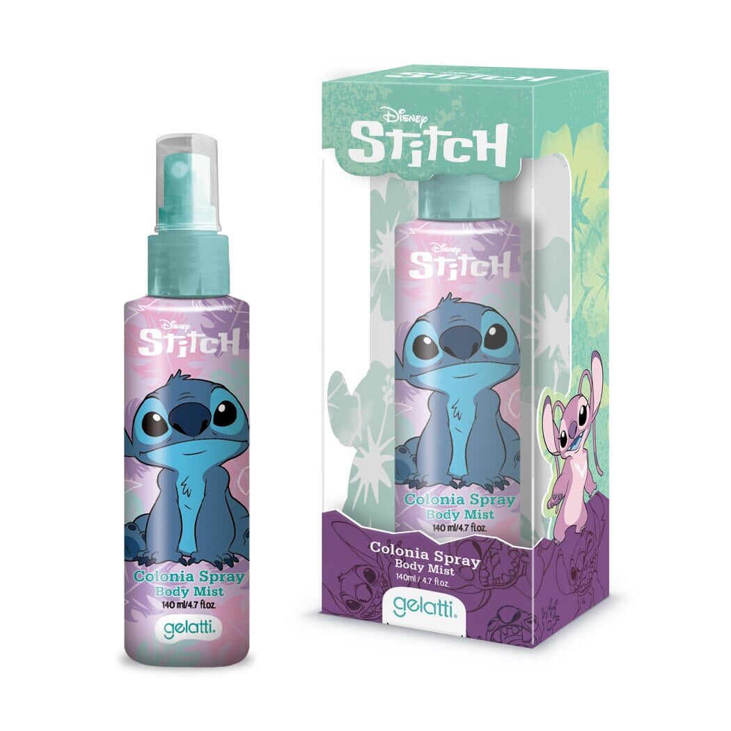 Gelatti Kids Colonia Stitch 140ml