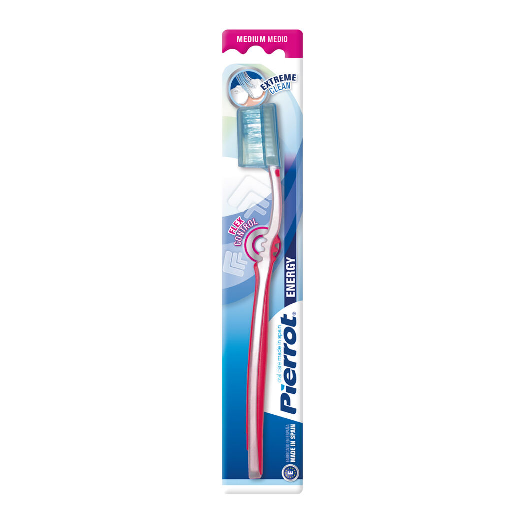 Pierrot Cepillo Dental Energy Medio