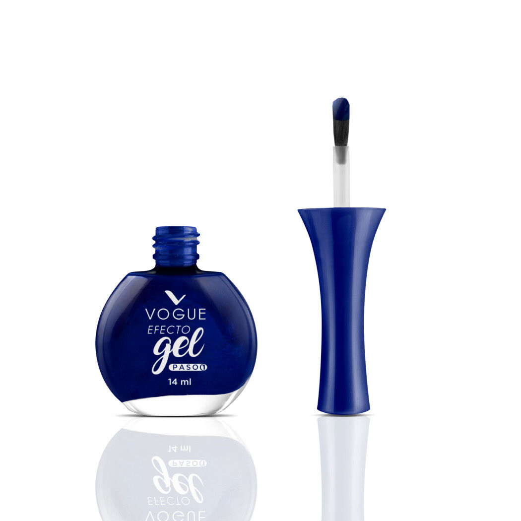 Vogue Esmalte Efecto Gel Fortaleza 14ml