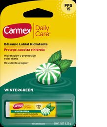 Bálsamo Labial Wintergreen FPS15