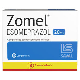 Zomel 20mg