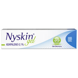 Nyskin Adapaleno 0.1% Gel Dérmico 35g
