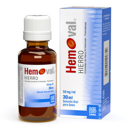 Hemoval 50mg