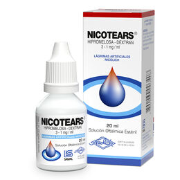 Nicotears