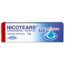 Nicotears