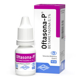 Oftasonap 0.1%