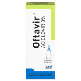 Oftavir 3%