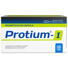 Protium I 30 Cápsulas