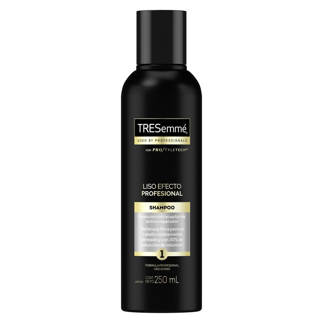 Shampoo Liso Efecto Profesional 250ml