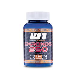 Chronos Cafeína 250mg 120 Cápsulas