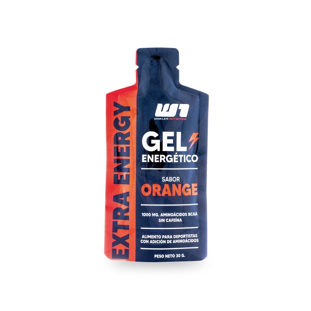 Gel Boost Naranja 30g