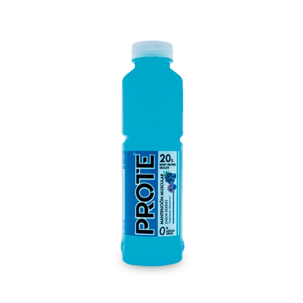 Prote Detox Berries 500ml