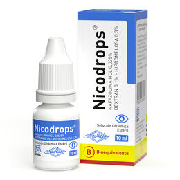 Nicodrops