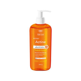 Actine Gel Limpiador Dermatológico Darrow 240g