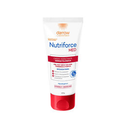 Nutriforce Med Crema Hidratante Dermatológica Antipicor 100g