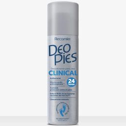 Deo Pies Desodorante Para Pies Spray Clinical 260ml