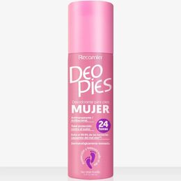 Deo Pies Desodorante Para Pies Spray Mujer 260ml