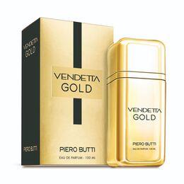 Perfume Hombre Vendetta Gold EDP 100ml